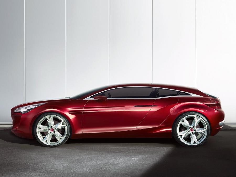  Citroen GQ Concept 2010 года  (фото 8 из 34)